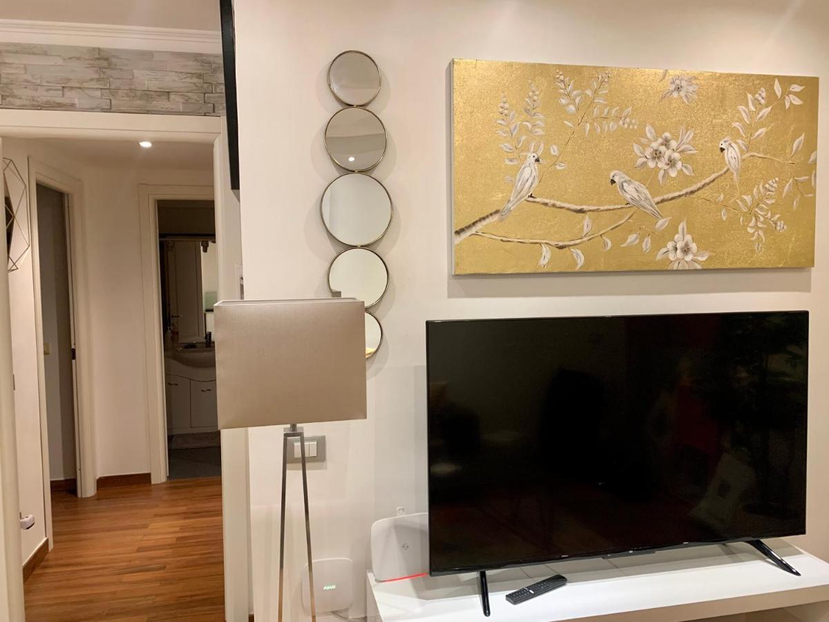 St. Peter'S Stone Apartment Roma Ngoại thất bức ảnh